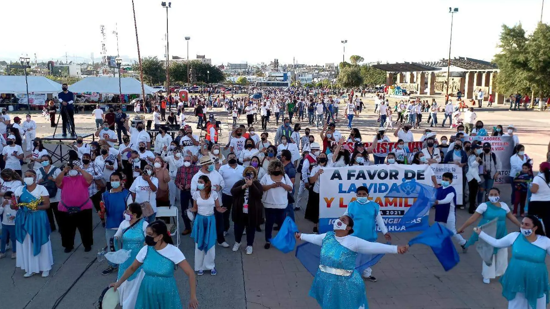 marcha por la familia y vida